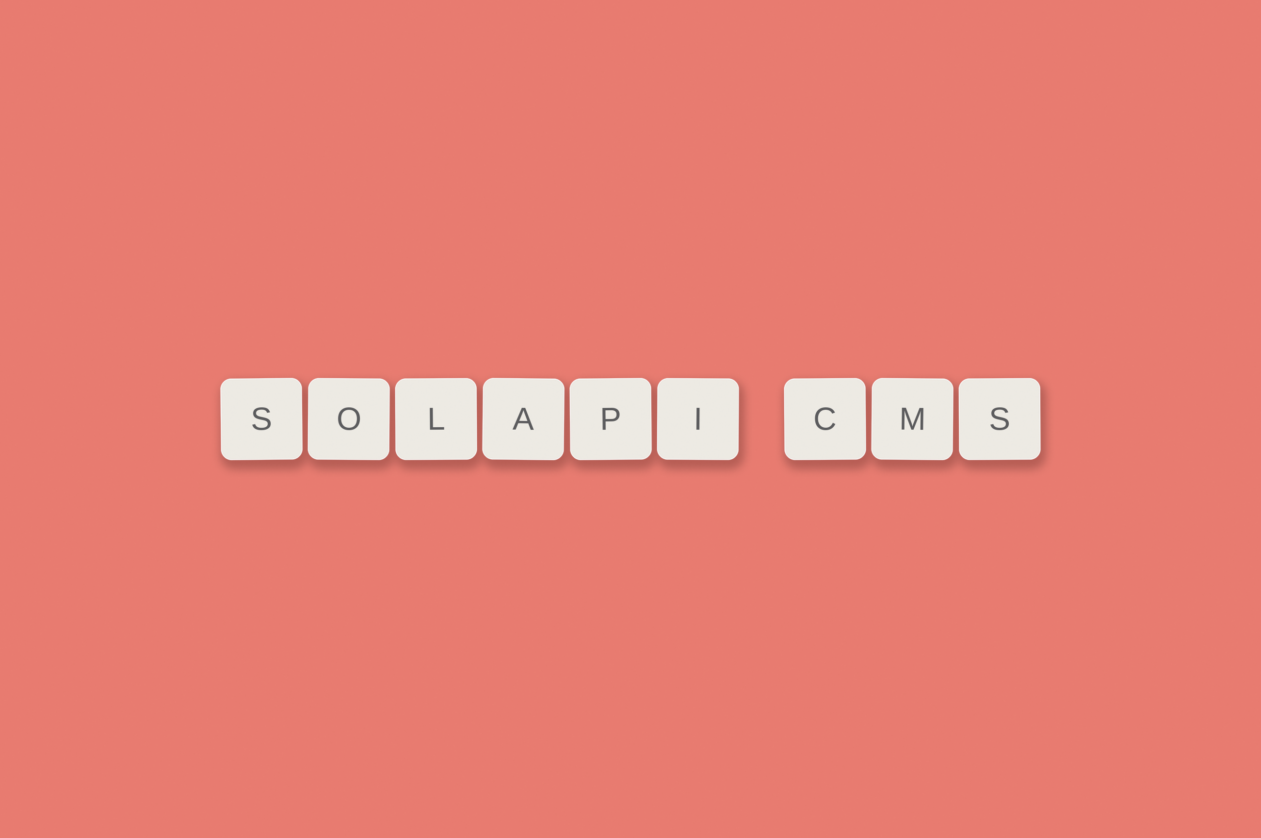 SOLAPI CMS — 그리드 페이지 빌더가 추가되었습니다